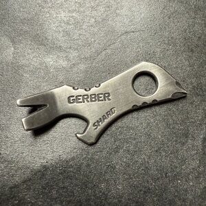 Gerber Shard 7 in 1 keychain multi tool
